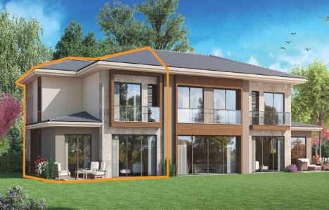 Asmalı Bahçe Şehir liste fiyatları yüzde 15 indirimli!