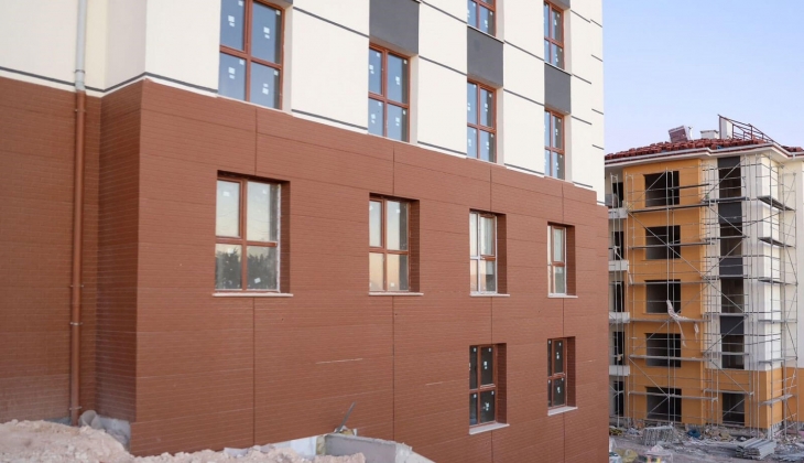 Nizip Fıstık Kent'te yaşam 3 aya kadar başlayacak: 25 bin aile ve 100 bin kişiye yeni yaşam alanı!