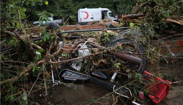 Bungalov evler 6 kişiye mezar olmuştu! Ruhsatsız kamp yeriyle ilgili soruşturmada 2 kişi tutuklandı!