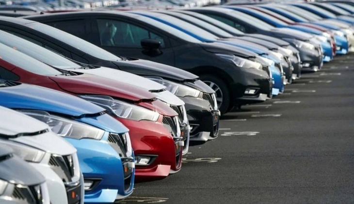 Kasım ayında en çok satılan otomobil markaları açıklandı