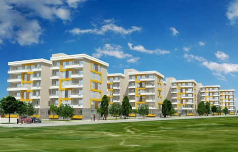 TOKİ Adana Sarıçam Buruk Mahallesi Emekli kurası!