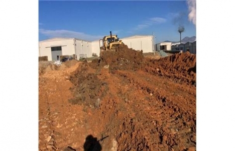 Uşak'a yeni hayvan pazarı inşa edilecek!