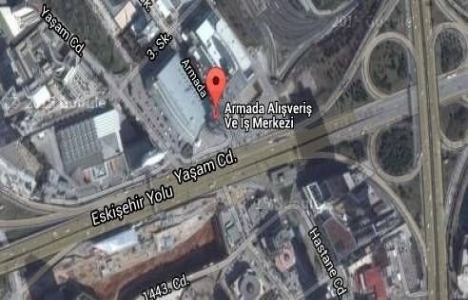 Armada AVM Kurban Bayramı çalışma saatleri!