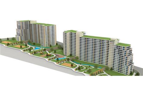 Nil Terrace vaziyet planı!