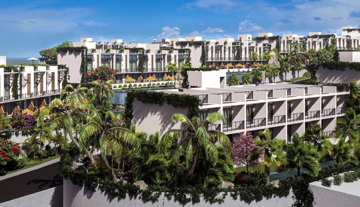 Kıbrıs ta 51 bin Euro peşinatla ev sahibi olma fırsatı! Phuket Health-Wellness Resort satışa çıktı! Yeni proje!