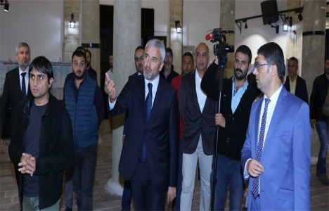 Ordu Karadeniz Tiyatrosu 1 milyon TL'ye yenilendi!