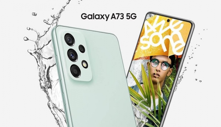 MediaMarkt tan kaçırılmayacak fırsat! Web kullanıcılarına özel Samsung A73 indirimi... 22 Aralık 2022 fiyat listesi...