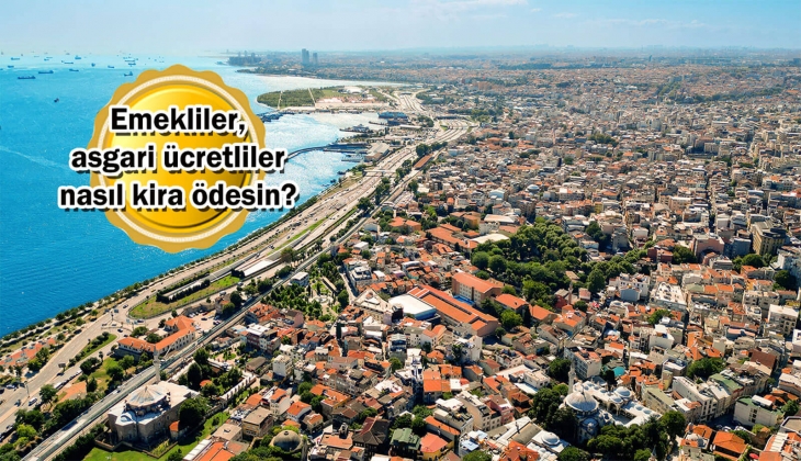 İstanbul'un kirası en pahalı ilçesi 51 bin 591 TL ile Sarıyer oldu! 
