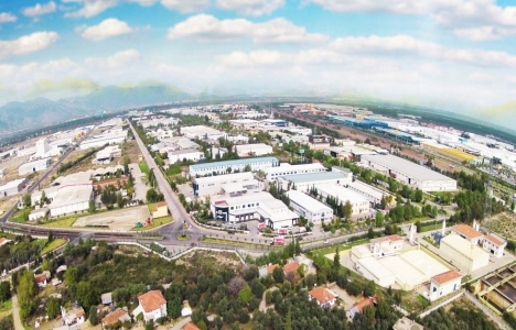 Antalya OSB’de arsa fiyatları yeniden düzenlendi!