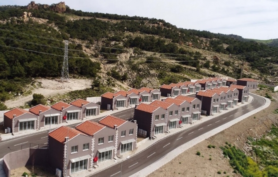 Foça Terminali tamamlandı!