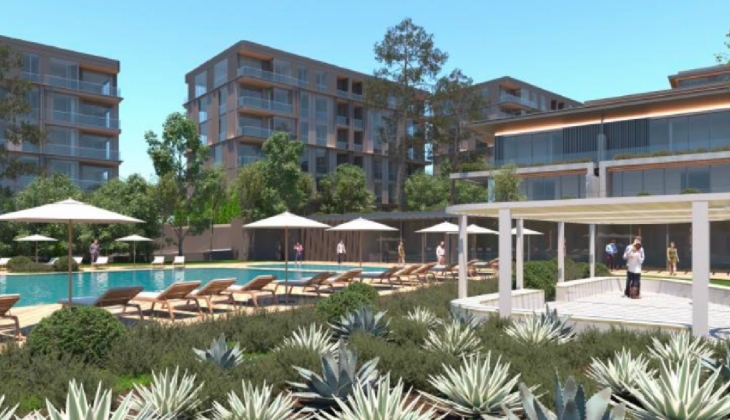 Asce GYO Başakşehir projesi için düğmeye bastı! Tatarcık Mahallesi’ne 482 konut ve 195 villalık yeni proje geliyor!