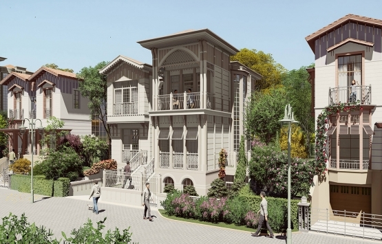 Emlak Konut GYO Florya Evleri değerleme raporu!