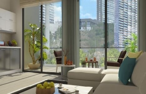 Vogue Bomonti metrekare fiyatları!