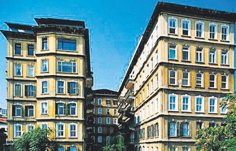 Derin Mermerci, dairesini kiralamaktan vazgeçti!