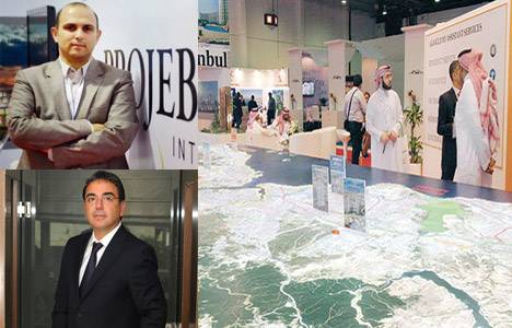 Türk firmaları Dubai, Kuveyt ve Abu Dabi’deki emlak fuarlarında kredi kartıyla konut satıyor!