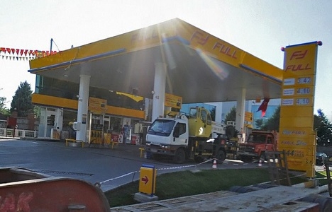 Sancaktepe Full Akaryakıt İstasyonu icradan satılıyor!