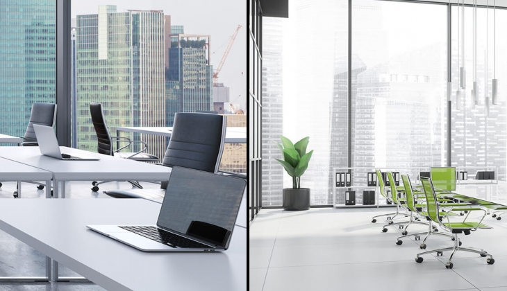 İstanbul’da premium ofis kiraları metrekare başına 55 dolara yükseldi! 