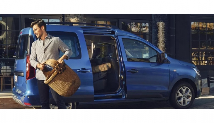 Renault Express Combi de 0,99 faiz fırsatı! İşte Renault Express Combi fiyat listesi 12 Nisan 2022!