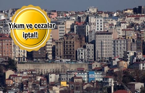 İmar affı geliyor!