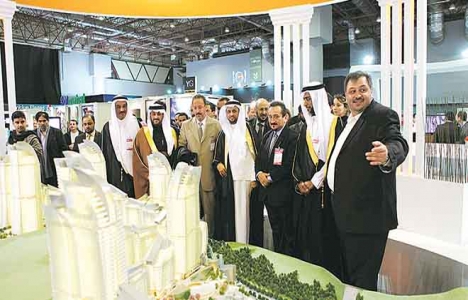 5 bin Arap yatırımcı CNR Emlak 2015 Fuarı'na geliyor!