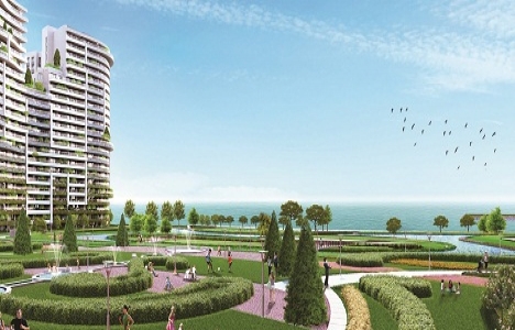 Sea Pearl Ataköy de metrekaresi 7 bin 200 dolardan başlıyor!