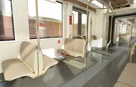 Narlıdere ve Buca metrosunda inşaat çalışmaları yeni yılda başlayacak!