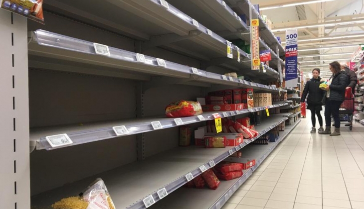 CarrefourSA'dan bomba indirim! Raflar bu kampanya ile boşalacak