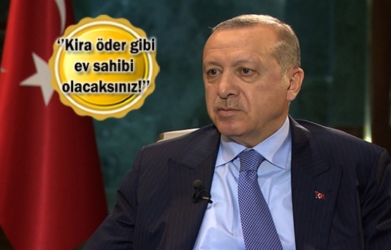 TOKİ 50 bin konut projesi büyük ses getirecek!