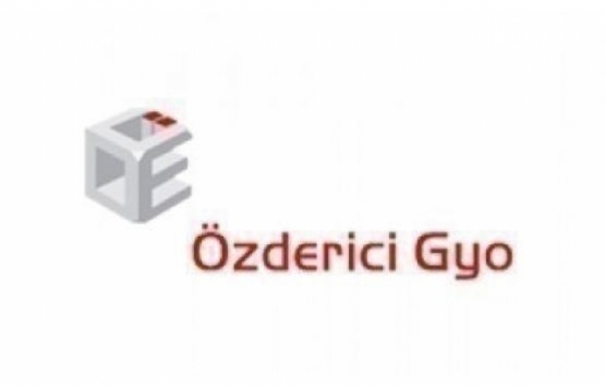 Özderici GYO 250 milyon TL'lik sermaye tavanını artırmadı!