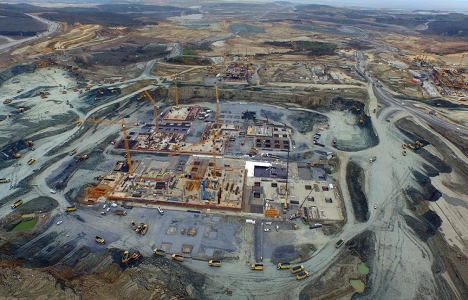 3. havalimanının finansman protokolü imzalandı!