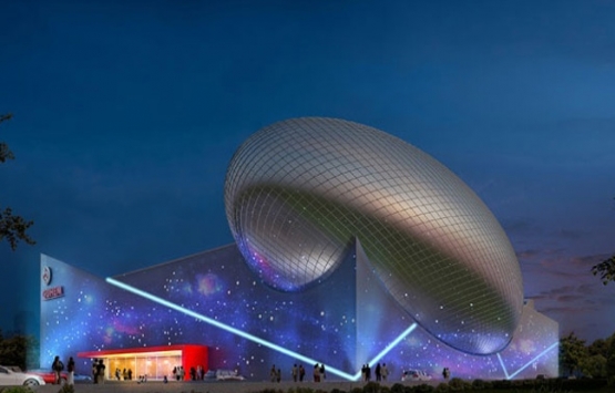 Bursa GUHEM in yüzde 50 si tamamlandı!