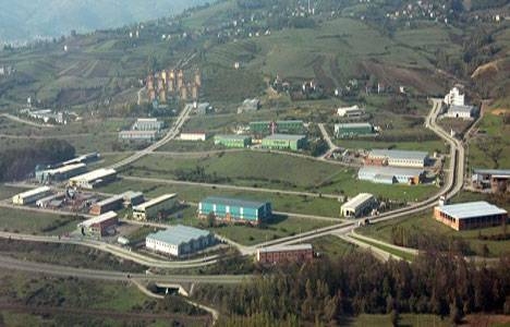 Hükümetin anahtar teslimi fabrika çalışmaları başladı!