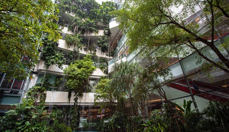 Konut yatırımcısı yeşil binaları yakın takibe aldı! Yeşil binalara talep artıyor!