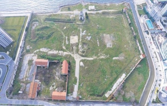 Ataköy Baruthane arazisindeki inşaat projesi iptal edildi!