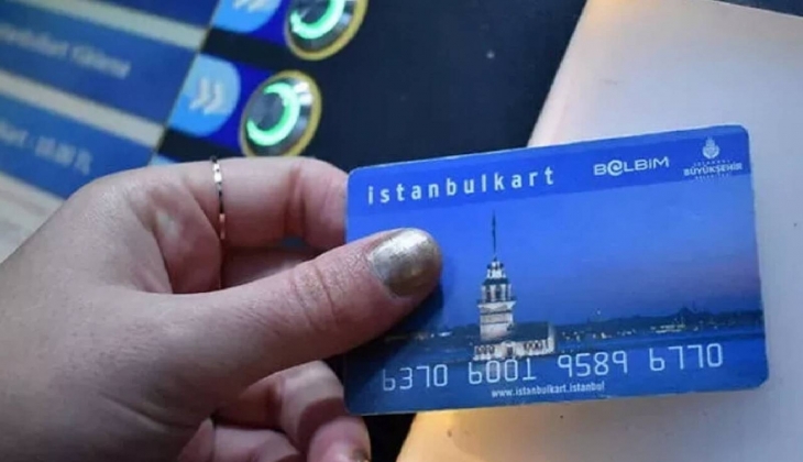 İstanbulkart ta yeni dönem başlıyor! Artık minibüslerde de ödeme yapılabilecek!