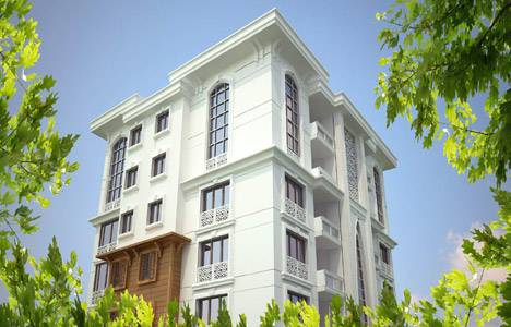 Mavera Sarayları ön satışa çıkıyor! 1 milyon 500 bin liraya!