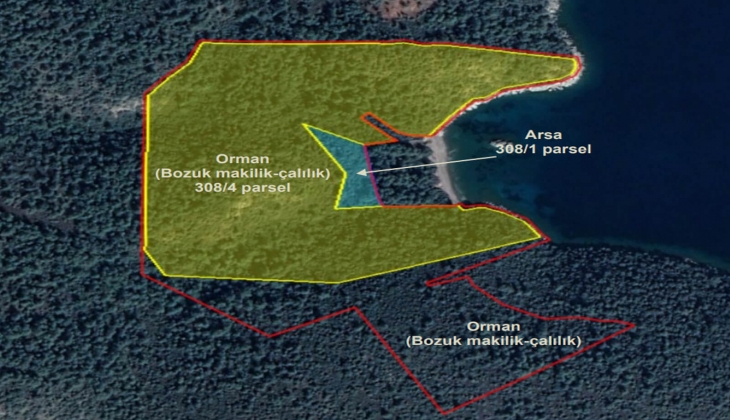 Kültür ve Turizm Bakanı Ersoy un oteli bakanlık masasında!