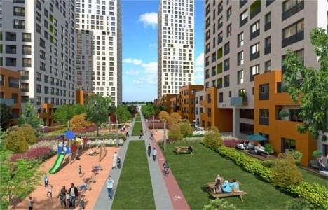 Esenyurt Hep İstanbul projesi iletişim