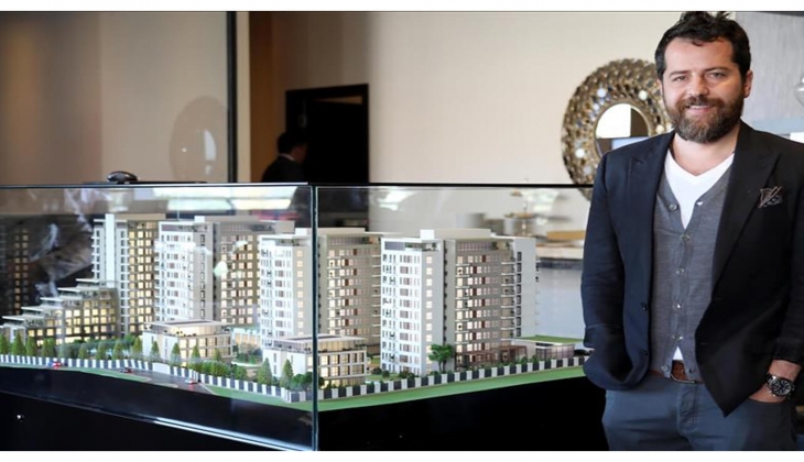 Markalı konutlarda sayfiye yarışı başladı! Urla, Çeşme ve Bodrum da yeni proje akını!