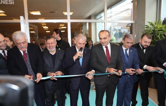 Arnavutköy Millet Kıraathanesi açıldı!