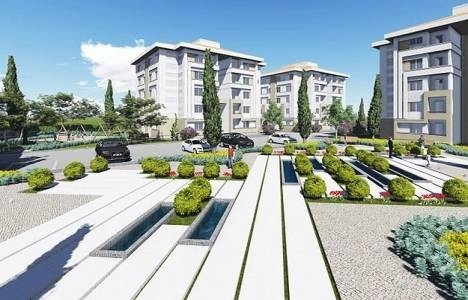 TOKİ Sivas Şarkışla projeleri