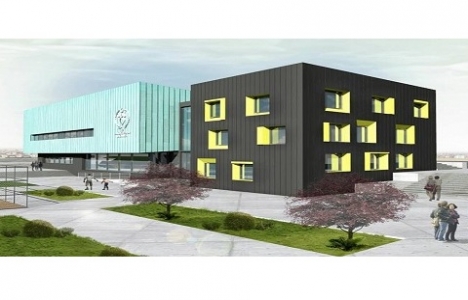 Espiye Gençlik Merkezi'nin ihalesi 11 Eylül'de!