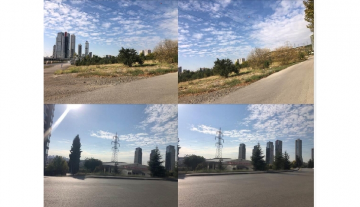 Vakıf GYO Ankara Etimesgut arsalarının yaklaşık değeri 55.5 milyon TL!