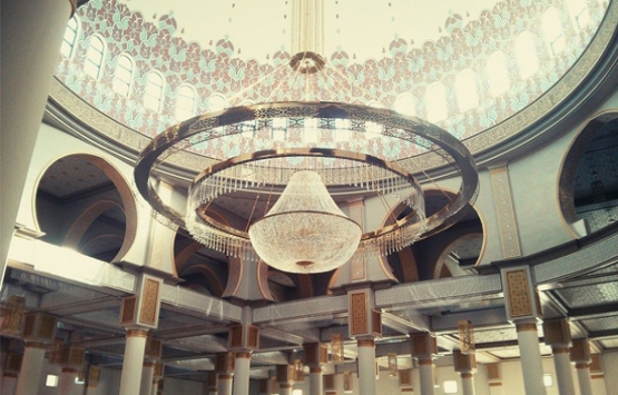 Kayı İnşaat Cezayir in en büyük camisini inşa etti!