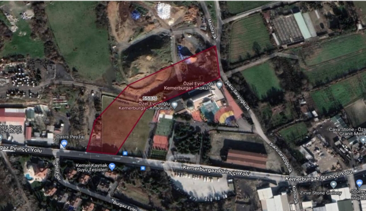 Kiler GYO Kemerburgaz projesi geliyor! Yeni proje! 