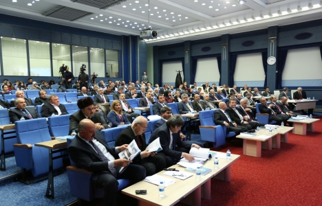 Kayseri Büyükşehir Belediye Meclisi 9 Kasım'da toplanıyor!