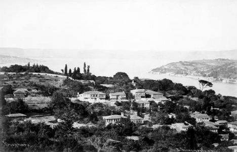 İstanbul un ilk fotoğrafına bakıyorsunuz!