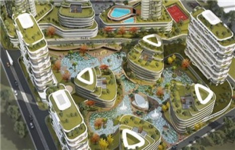 Nef Bahçelievler projesi telefon!