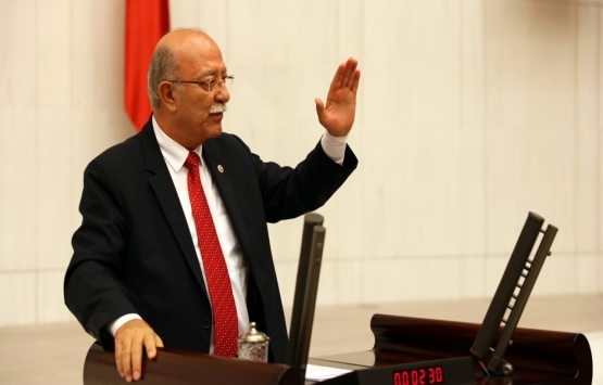 Adana'da depreme karşı kamu binalarında alınan önlemler mecliste!