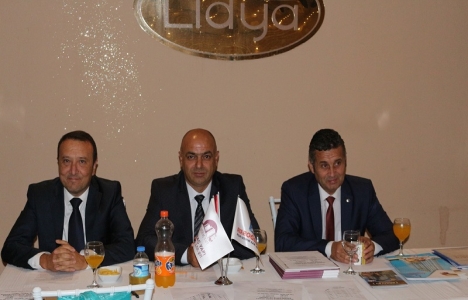 Güneş Huzur Park Akıllı Evler Projesi görücüye çıktı!